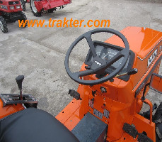 KUBOTA BULLTRA B1-17