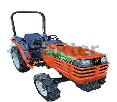 KUBOTA CX180D