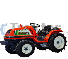 KUBOTA CX18D