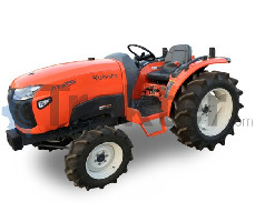 KUBOTA FT25
