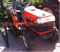 KUBOTA GB155