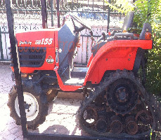 KUBOTA GB155