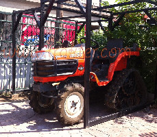KUBOTA GB155