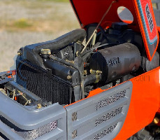 KUBOTA GB160