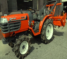 KUBOTA GB18