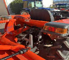 KUBOTA GL19