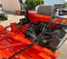 KUBOTA GL200