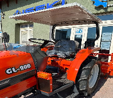 KUBOTA GL200
