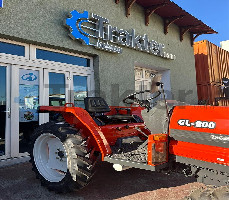 KUBOTA GL200