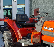 KUBOTA GL200