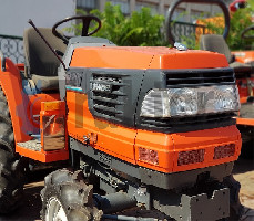 KUBOTA GL201