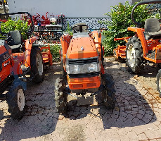 KUBOTA GL201