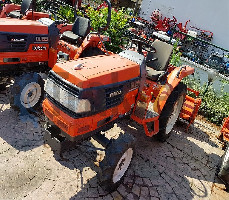 KUBOTA GL201