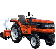 KUBOTA GL201