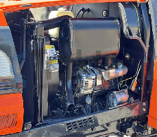 KUBOTA GL201