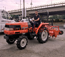 KUBOTA GL21