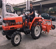 KUBOTA GL21