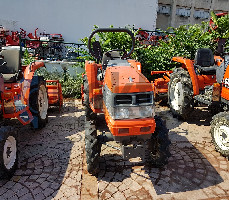 KUBOTA GL220