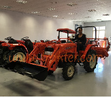 KUBOTA GL220