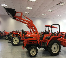 KUBOTA GL220