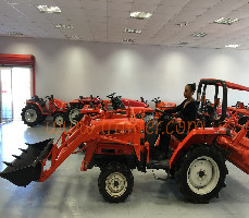 KUBOTA GL220