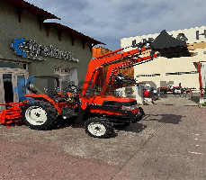 KUBOTA GL23