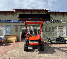 KUBOTA GL23