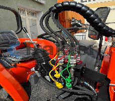 KUBOTA GL23