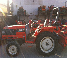 KUBOTA GL241