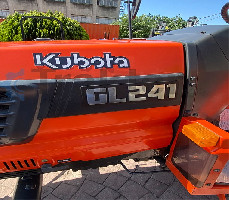 KUBOTA GL241