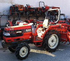 KUBOTA GL241