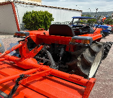 KUBOTA GL25