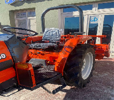 KUBOTA GL260