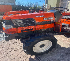 KUBOTA GL260