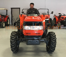 KUBOTA GL260