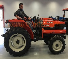 KUBOTA GL260