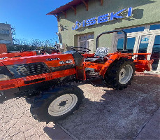KUBOTA GL260