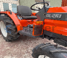 KUBOTA GL261