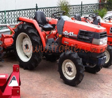 KUBOTA GL27