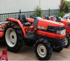 KUBOTA GL27
