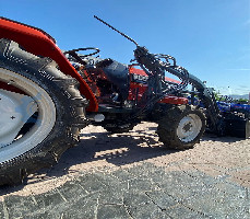 KUBOTA GL277