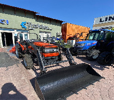 KUBOTA GL277