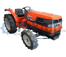 KUBOTA GL280