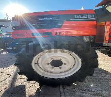 KUBOTA GL281