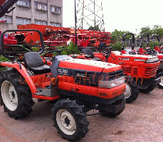 KUBOTA GL301