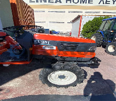 KUBOTA GL301