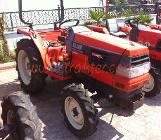 KUBOTA GL301