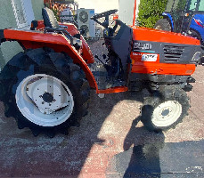 KUBOTA GL301
