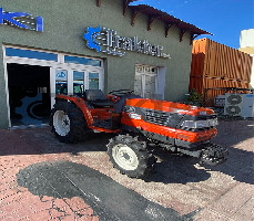 KUBOTA GL301