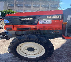 KUBOTA GL301